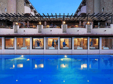 Vakantie Sardinie - Hotel Smeraldo Beach - Baja Sardinia (8)